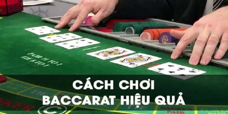 ảnh đại diện baccarat là gì